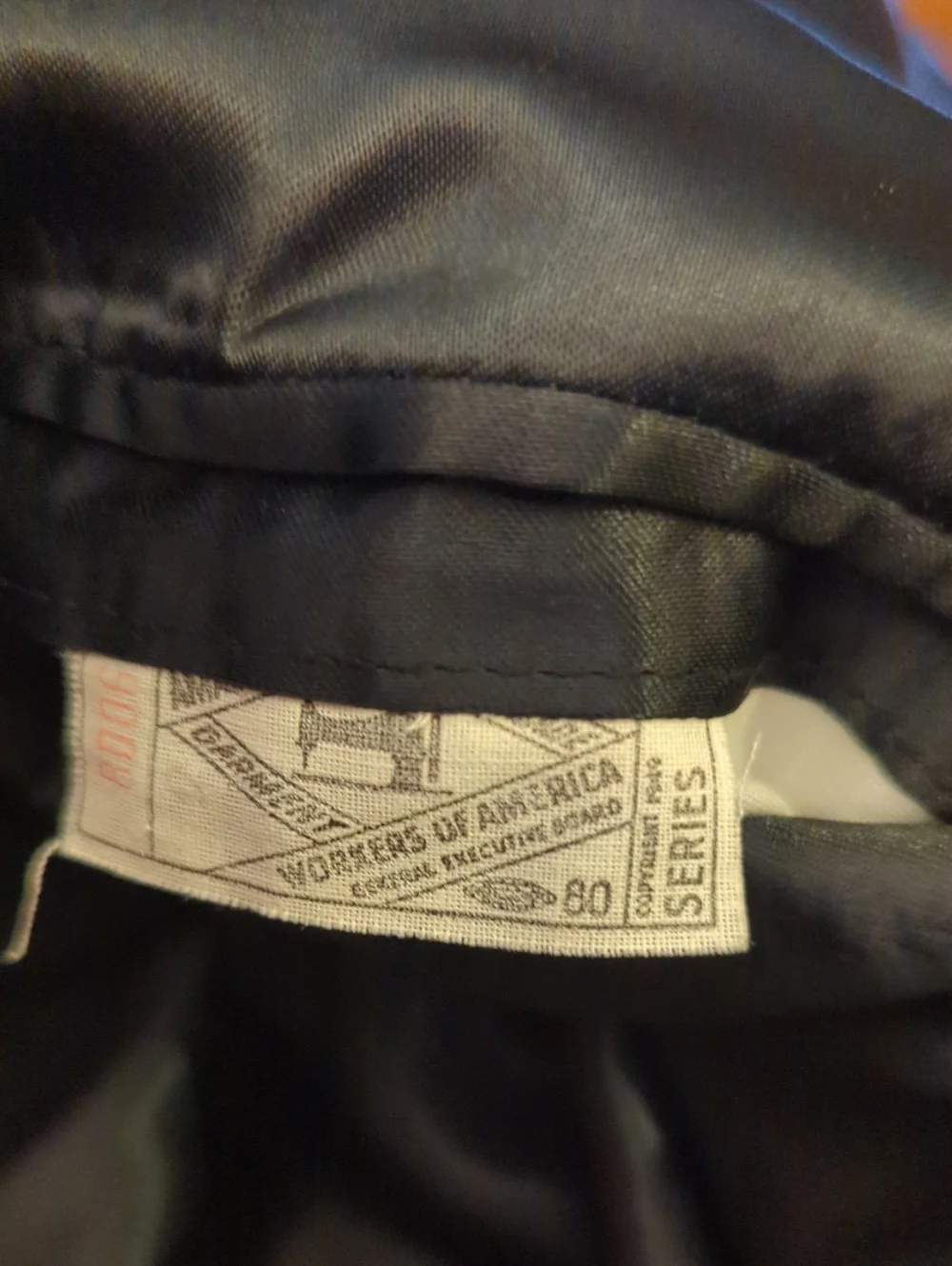 Vtg 100% Cashmere Black Classic Long Coat Timeless Formal Outerwear Old Money XL
